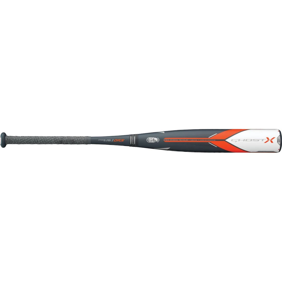 Baseball Bats Easton Ghost X -10 SL18GX10 (USSSA) Composite 2 3/4" 2 Baseball Bats Easton Ghost X -10 SL18GX10 (USSSA) Composite 2 3/4"