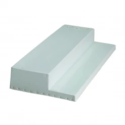 Schutt Step Down Hollywood Style Pitching Rubber - Youth Bases