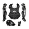 All-Star League Series Catcher's Complete Set - Youth (Ages 7-9 And 9-12) Catcher's Gear