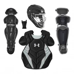 Catcher's Gear Under Armour Converge Victory Series Complete Set - Youth (Ages 7-9)