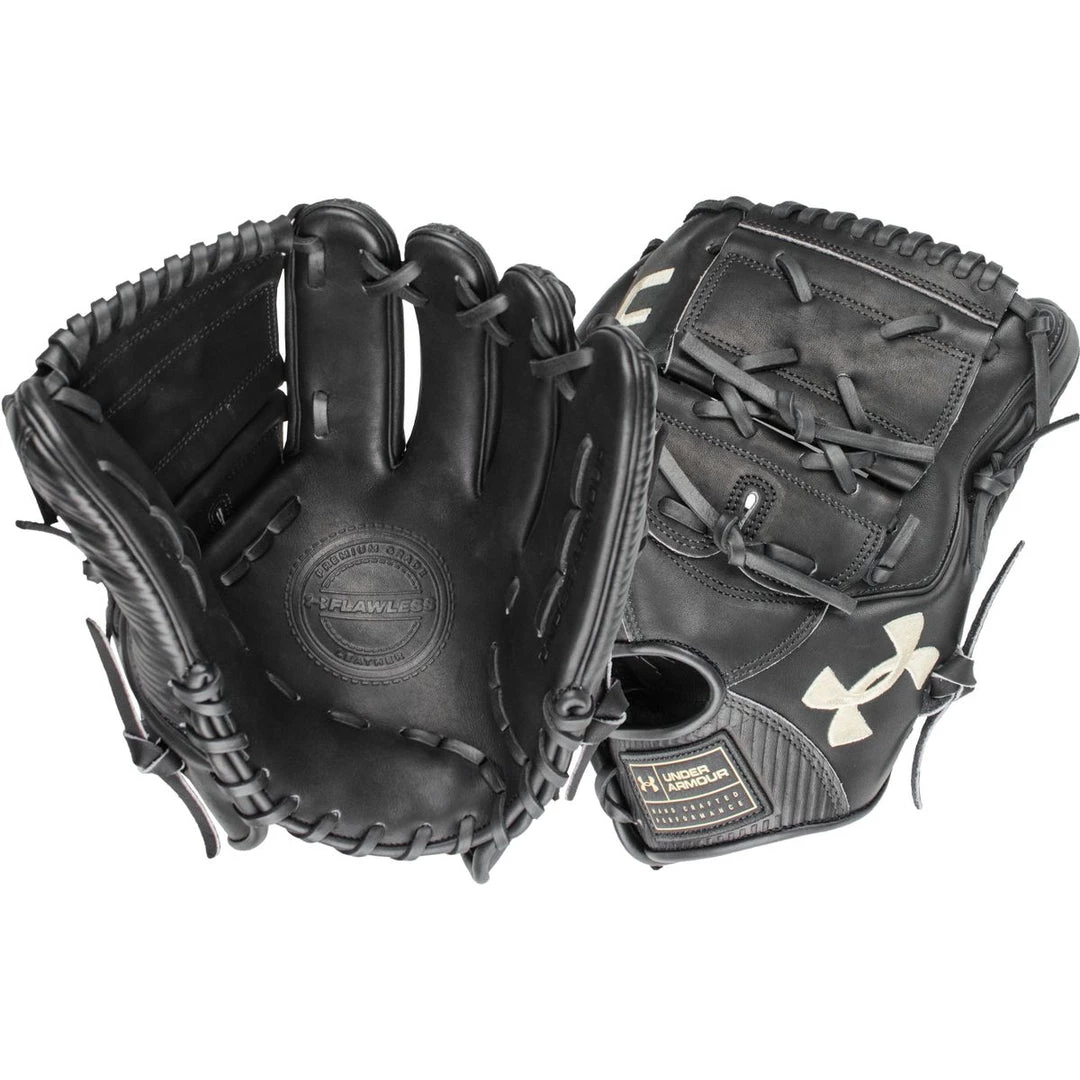 Under Armour Flawless Series 12.00" Pitcher Glove All Gloves 3 Under Armour Flawless Series 12.00" Pitcher Glove All Gloves