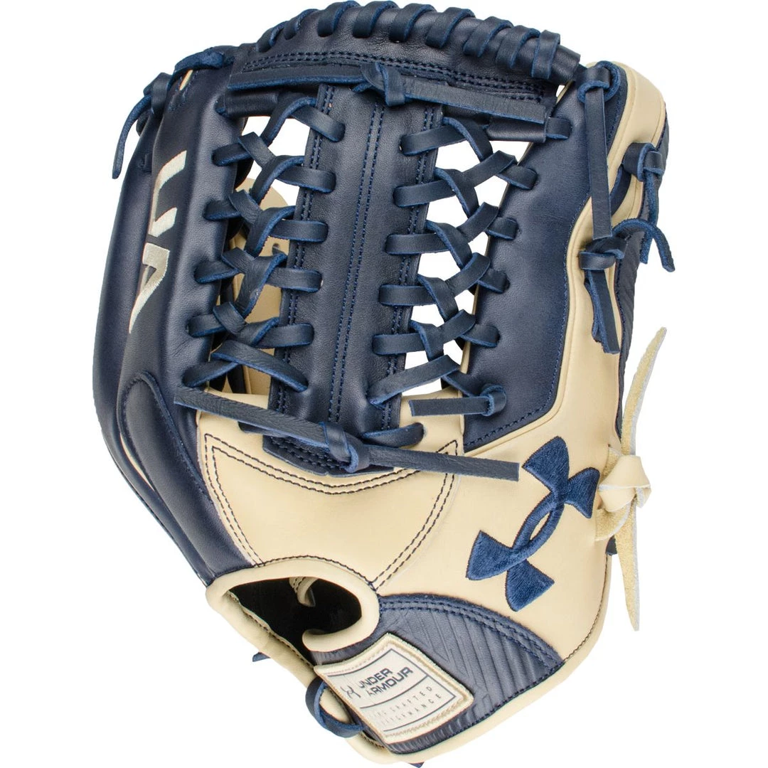 All Gloves Under Armour Genuine Pro 11.75" Infield/Pitcher Glove 1 All Gloves Under Armour Genuine Pro 11.75" Infield/Pitcher Glove