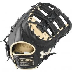Under Armour Genuine Pro 13.00" First Base Mitt All Gloves