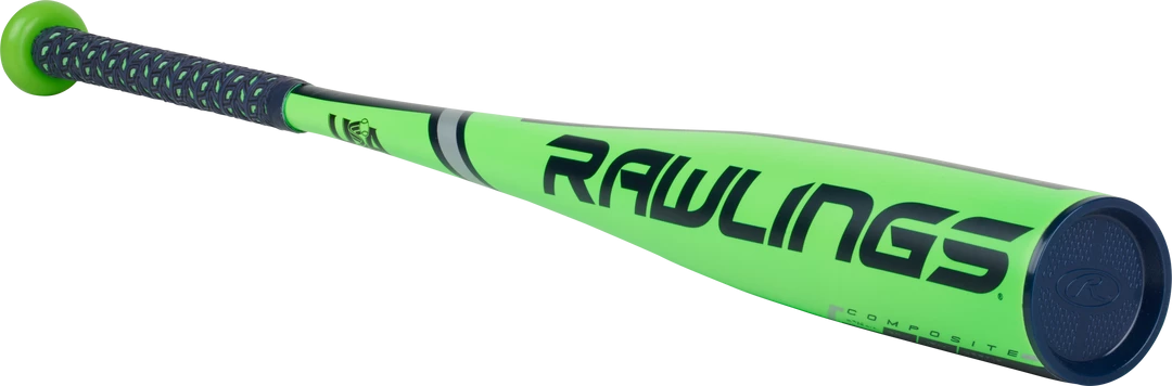 Baseball Bats Rawlings Threat -12 US9T12 (USA) Composite 2 5/8" 3 Baseball Bats Rawlings Threat -12 US9T12 (USA) Composite 2 5/8"