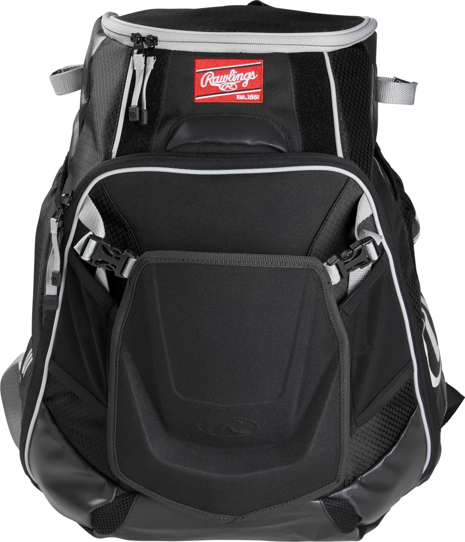 Rawlings Velo Backpack Equipment Bags 1 Rawlings Velo Backpack Equipment Bags
