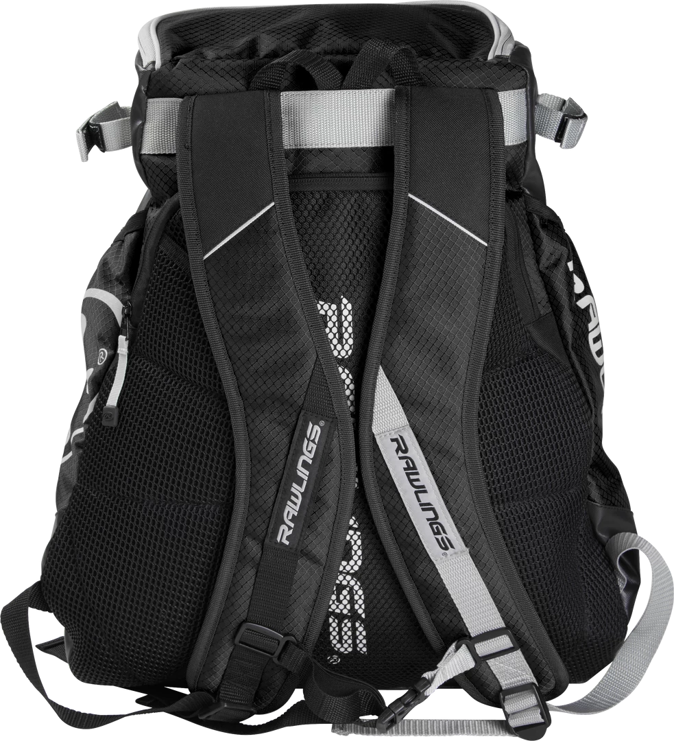 Rawlings Velo Backpack Equipment Bags 2 Rawlings Velo Backpack Equipment Bags
