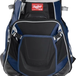 Rawlings Velo Backpack Equipment Bags 20 Rawlings Velo Backpack Equipment Bags