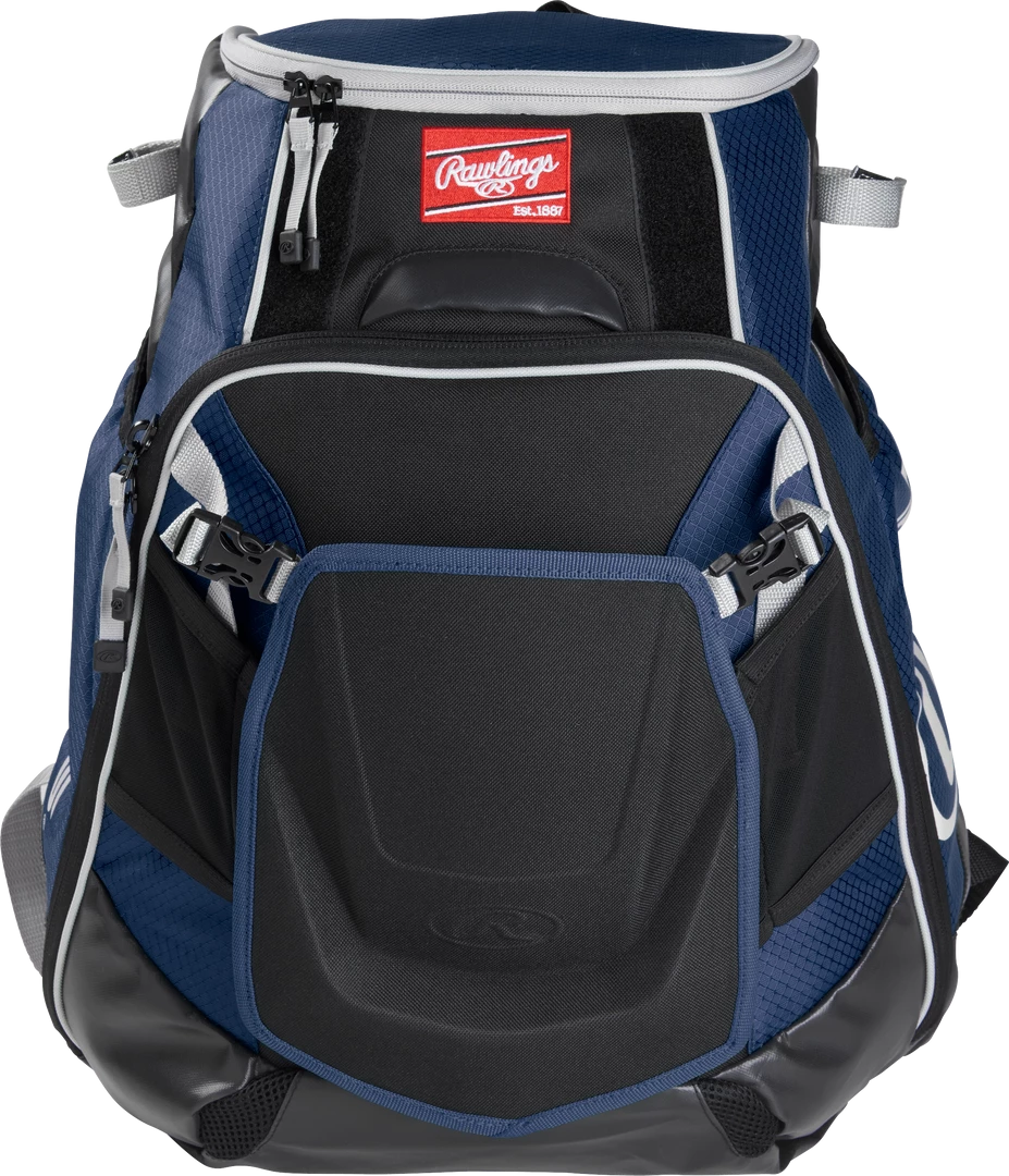 Rawlings Velo Backpack Equipment Bags 7 Rawlings Velo Backpack Equipment Bags