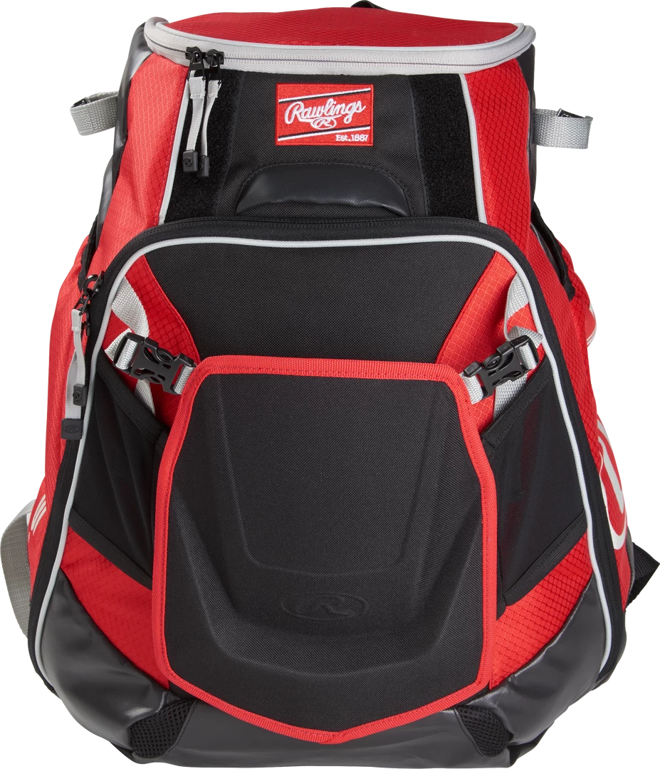 Rawlings Velo Backpack Equipment Bags 10 Rawlings Velo Backpack Equipment Bags
