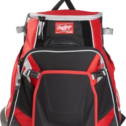 Rawlings Velo Backpack Equipment Bags 24 Rawlings Velo Backpack Equipment Bags