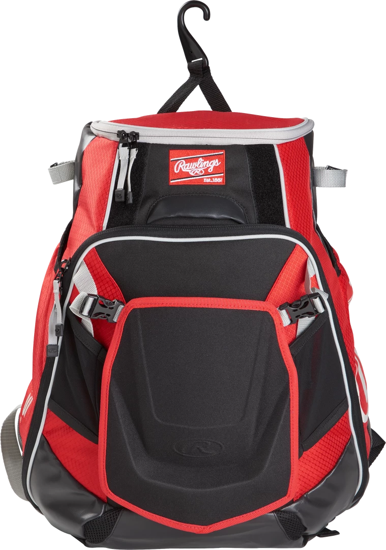 Rawlings Velo Backpack Equipment Bags 11 Rawlings Velo Backpack Equipment Bags
