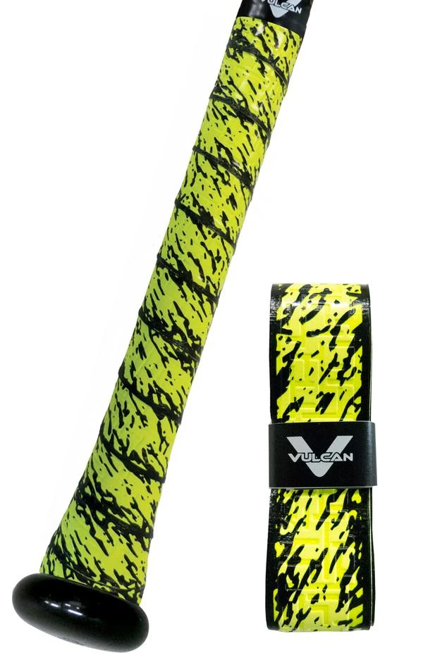 Vulcan Bat Grips 5 Vulcan Bat Grips