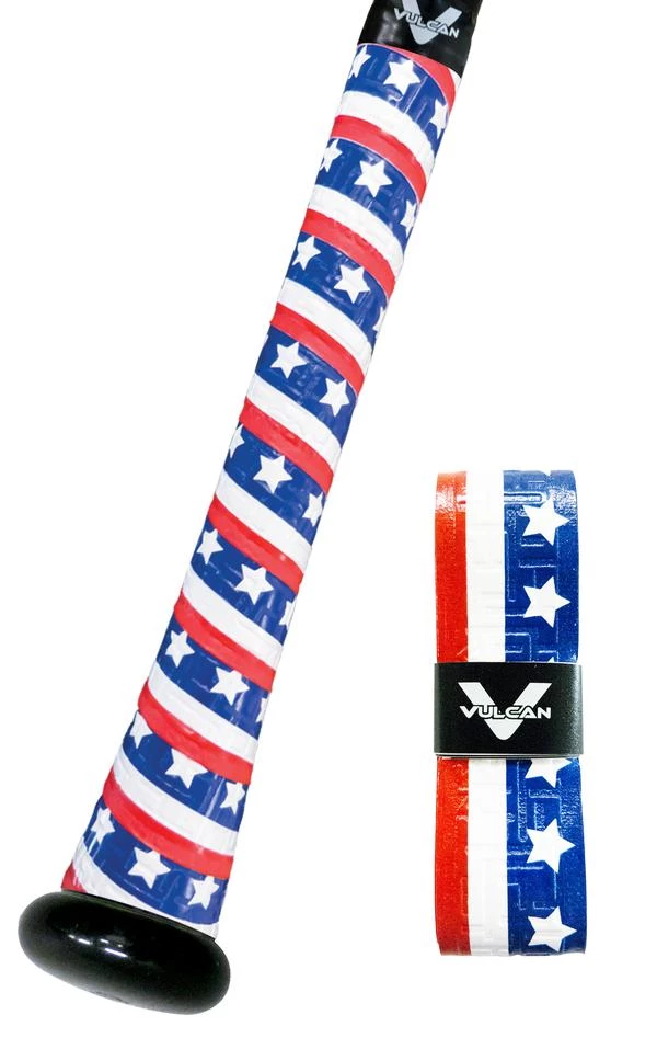 Vulcan Bat Grips 2 Vulcan Bat Grips