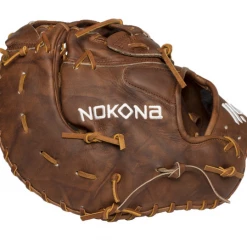 Nokona Classic Walnut First Base Mitt 13.00