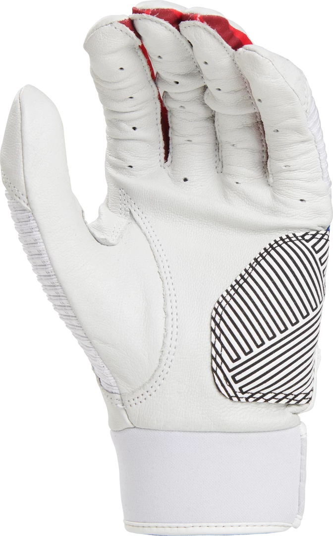 Rawlings USA Workhorse Batting Gloves - Youth Baseball Bats 2 Rawlings USA Workhorse Batting Gloves - Youth Baseball Bats