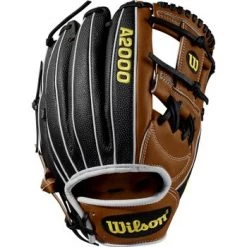 All Gloves Wilson A2000 SuperSkin 1787 11.75" Infield Glove