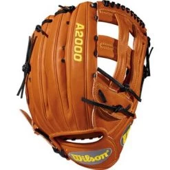All Gloves Wilson A2000 1799 12.75" Outfield Glove