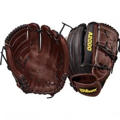 All Gloves Wilson A2000 SuperSkin B212 BBG 12.00" Pitcher/Infield Glove 10 All Gloves Wilson A2000 SuperSkin B212 BBG 12.00