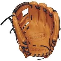 Wilson A2000 DP15 11.50" Infield Glove All Gloves