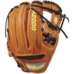 Wilson A2000 DP15 11.50" Infield Glove All Gloves