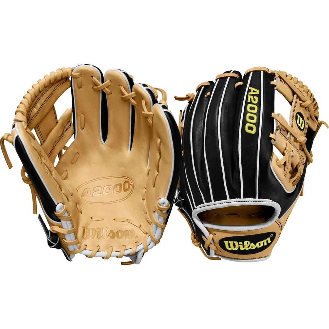 Wilson A2000 1786 11.50" Infield Glove All Gloves 4 Wilson A2000 1786 11.50" Infield Glove All Gloves