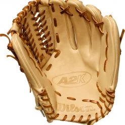 Wilson A2K D33 11.75" Pitcher/Infield Glove All Gloves