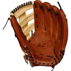 Wilson A2K 1775 12.75" Outfield Glove