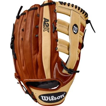 Wilson A2K 1775 12.75" Outfield Glove 1 Wilson A2K 1775 12.75" Outfield Glove