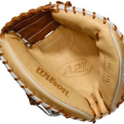 All Gloves Wilson A2K M1 33.50" Catcher's Mitt