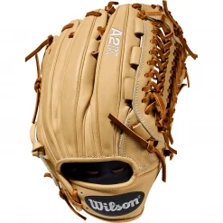 Wilson A2K D33 11.75" Pitcher/Infield Glove All Gloves