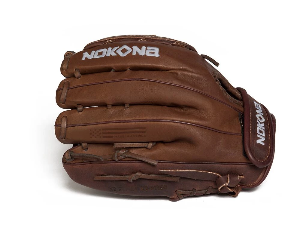 All Gloves Nokona X2 Buckaroo Fastpitch 13.00" 3 All Gloves Nokona X2 Buckaroo Fastpitch 13.00"