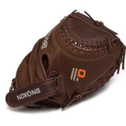 Nokona X2 Buckaroo Fastpitch Catcher's Mitt 32.50" All Gloves