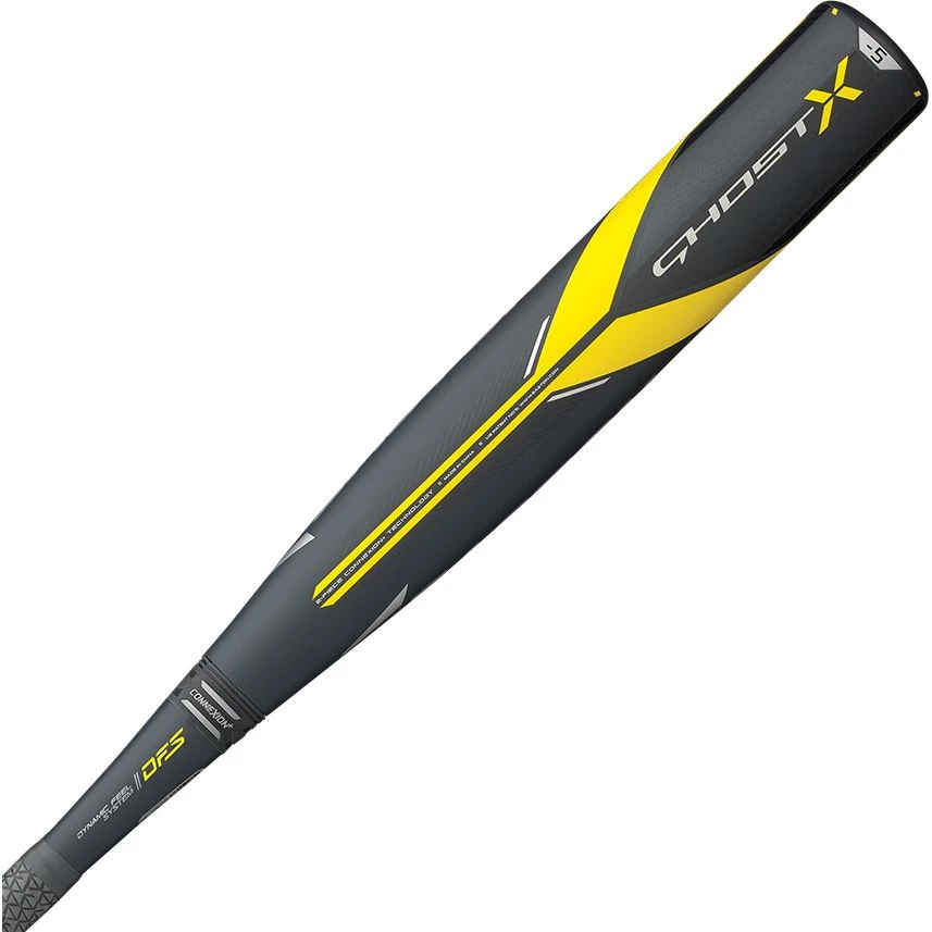 Easton Ghost X -5 YBB18GX5 (USA) Composite 2 5/8" Baseball Bats 1 Easton Ghost X -5 YBB18GX5 (USA) Composite 2 5/8" Baseball Bats