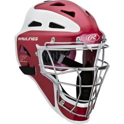 Catcher's Gear Rawlings Pro Preferred Hockey Style Catcher's Helmet