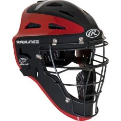 Rawlings Velo Hockey Style Catcher's Helmet