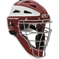 Rawlings Velo Hockey Style Catcher's Helmet