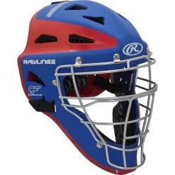 Rawlings Velo Hockey Style Catcher's Helmet