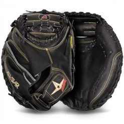 All Gloves All-Star Pro Elite 35" Catcher's Mitt - CM3000BK