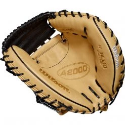 Wilson A2000 CM33 33.00" Catcher's Mitt