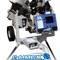 Hack Attack (Sports Attack) EHack Attack Electronic Baseball Pitching Machine Pitching Machines