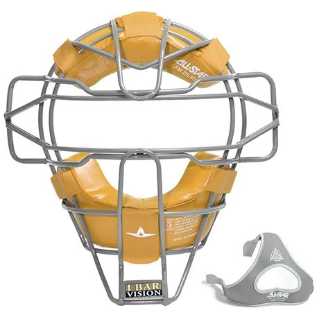 Catcher's Gear All-Star FM25 Hollow Steel Series With LMX Pads 1 Catcher's Gear All-Star FM25 Hollow Steel Series With LMX Pads
