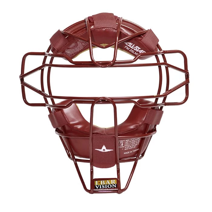 Catcher's Gear All-Star FM25 Hollow Steel Series With LMX Pads 4 Catcher's Gear All-Star FM25 Hollow Steel Series With LMX Pads
