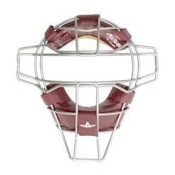 Catcher's Gear All-Star FM25TI Titanium Series Face Mask With LMX Pads 10 Catcher's Gear All-Star FM25TI Titanium Series Face Mask With LMX Pads