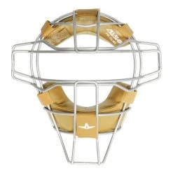 Catcher's Gear All-Star FM25TI Titanium Series Face Mask With LMX Pads 15 Catcher's Gear All-Star FM25TI Titanium Series Face Mask With LMX Pads
