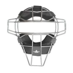 All-Star FM25TI Titanium Series Face Mask With LUC Pads