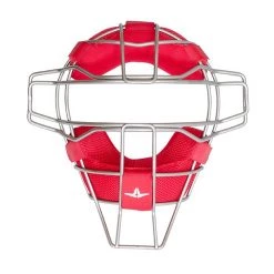 All-Star FM25TI Titanium Series Face Mask With LUC Pads