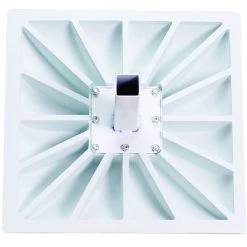 Schutt Bases Hollywood Slider Base - Single (Stanchion Included)