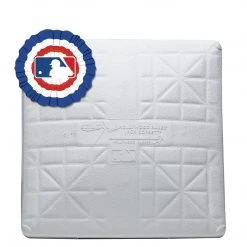 Schutt Jack Corbett MLB Hollywood Bases - Set Of Three