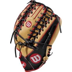Wilson A2000 SuperSkin OT6 12.75" Outfield Glove All Gloves 9 Wilson A2000 SuperSkin OT6 12.75