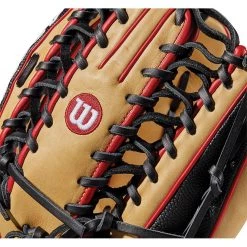 Wilson A2000 SuperSkin OT6 12.75" Outfield Glove All Gloves 11 Wilson A2000 SuperSkin OT6 12.75